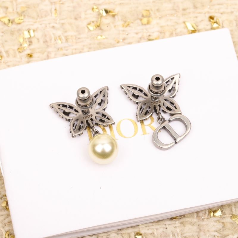 Christian Dior Earrings